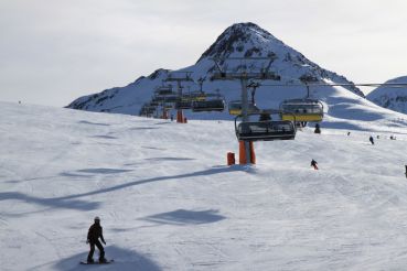 Belpiano (Sheneben) Ski Resort